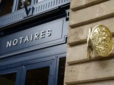 combien prévoir pour payer un notaire immobilier