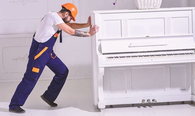 Déménager un piano numérique : nos bons conseils