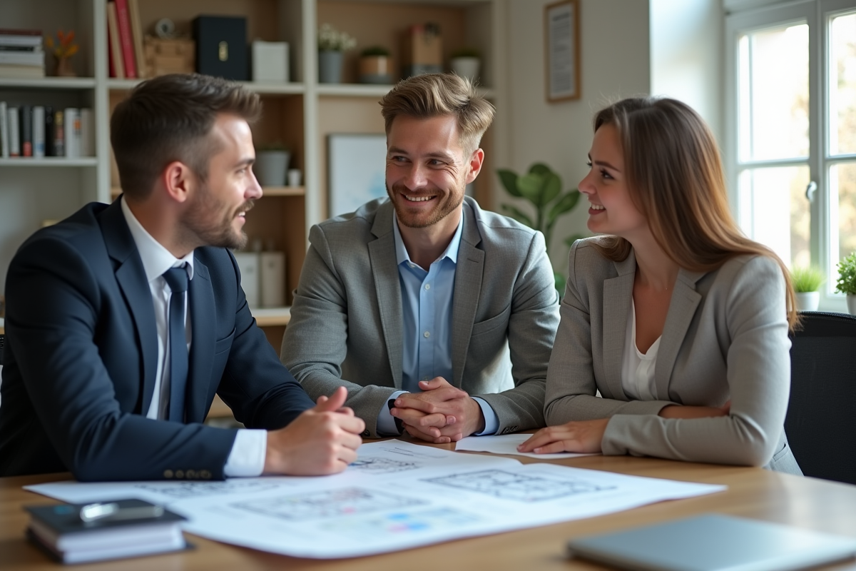 réglementations immobilières