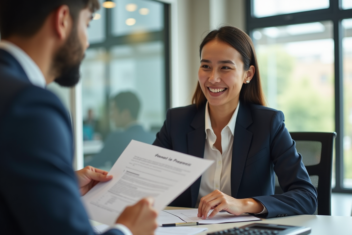 immobilier déclaration